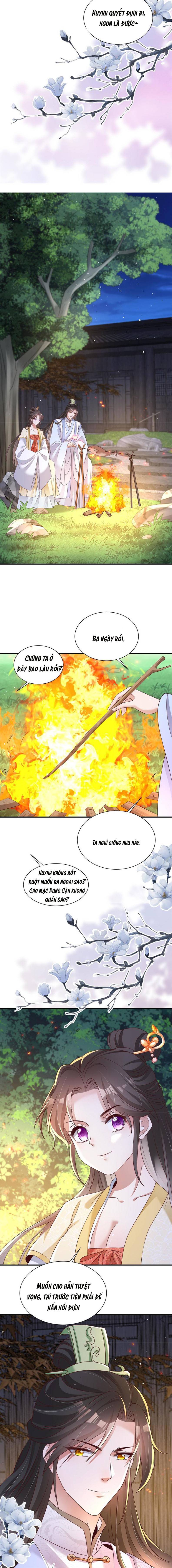 Trùng Sinh : Các Hoàng Tử Đòi Cưới Ta - Chap 45