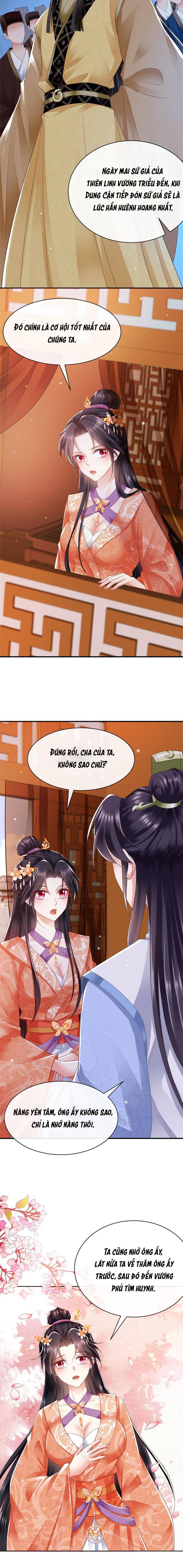 Trùng Sinh : Các Hoàng Tử Đòi Cưới Ta - Chap 46