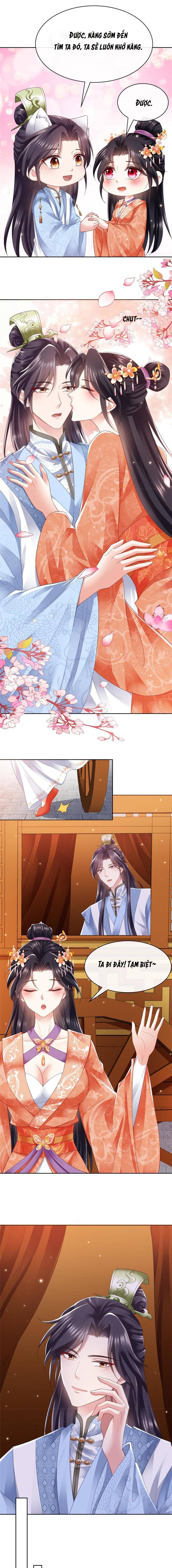 Trùng Sinh : Các Hoàng Tử Đòi Cưới Ta - Chap 46