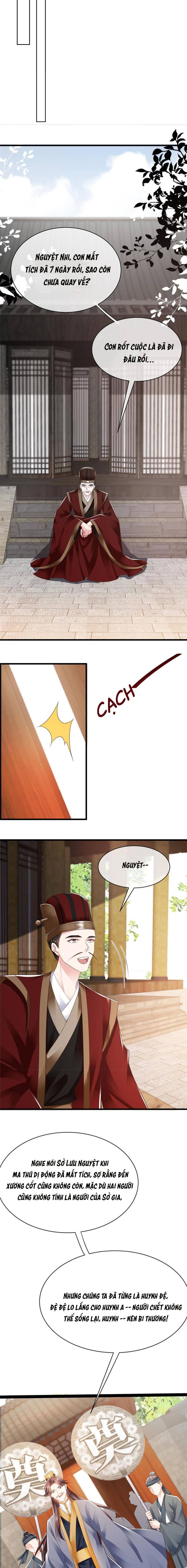 Trùng Sinh : Các Hoàng Tử Đòi Cưới Ta - Chap 46