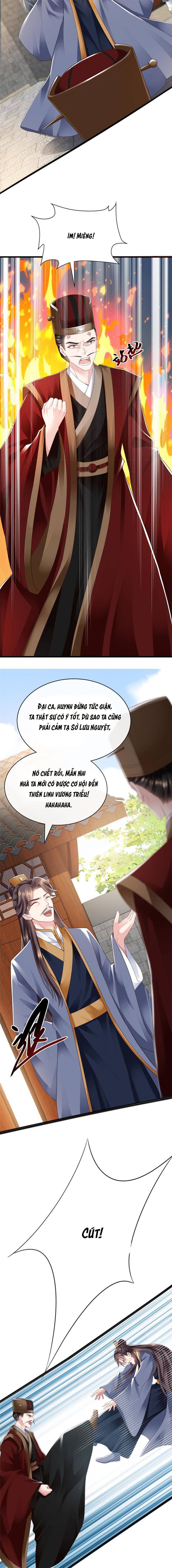 Trùng Sinh : Các Hoàng Tử Đòi Cưới Ta - Chap 46