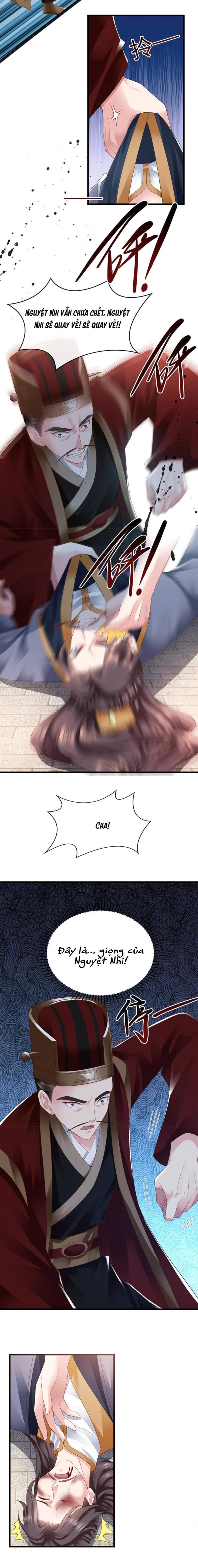 Trùng Sinh : Các Hoàng Tử Đòi Cưới Ta - Chap 46