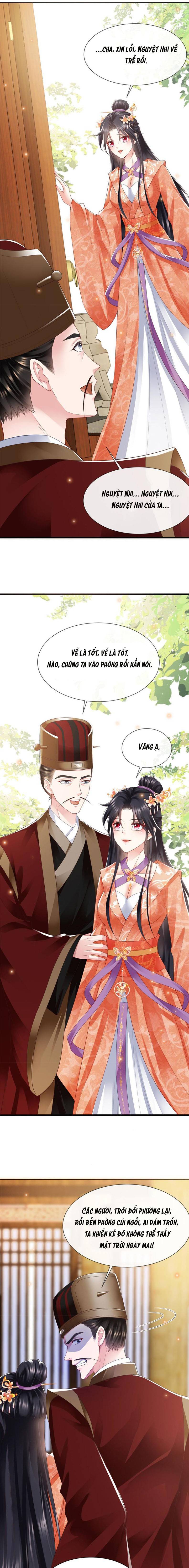 Trùng Sinh : Các Hoàng Tử Đòi Cưới Ta - Chap 46