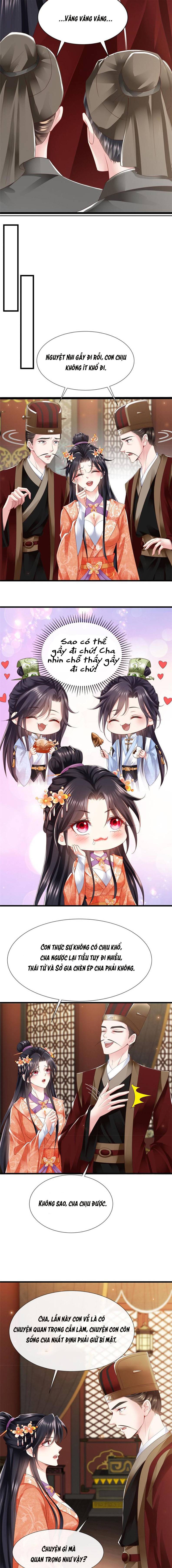 Trùng Sinh : Các Hoàng Tử Đòi Cưới Ta - Chap 46