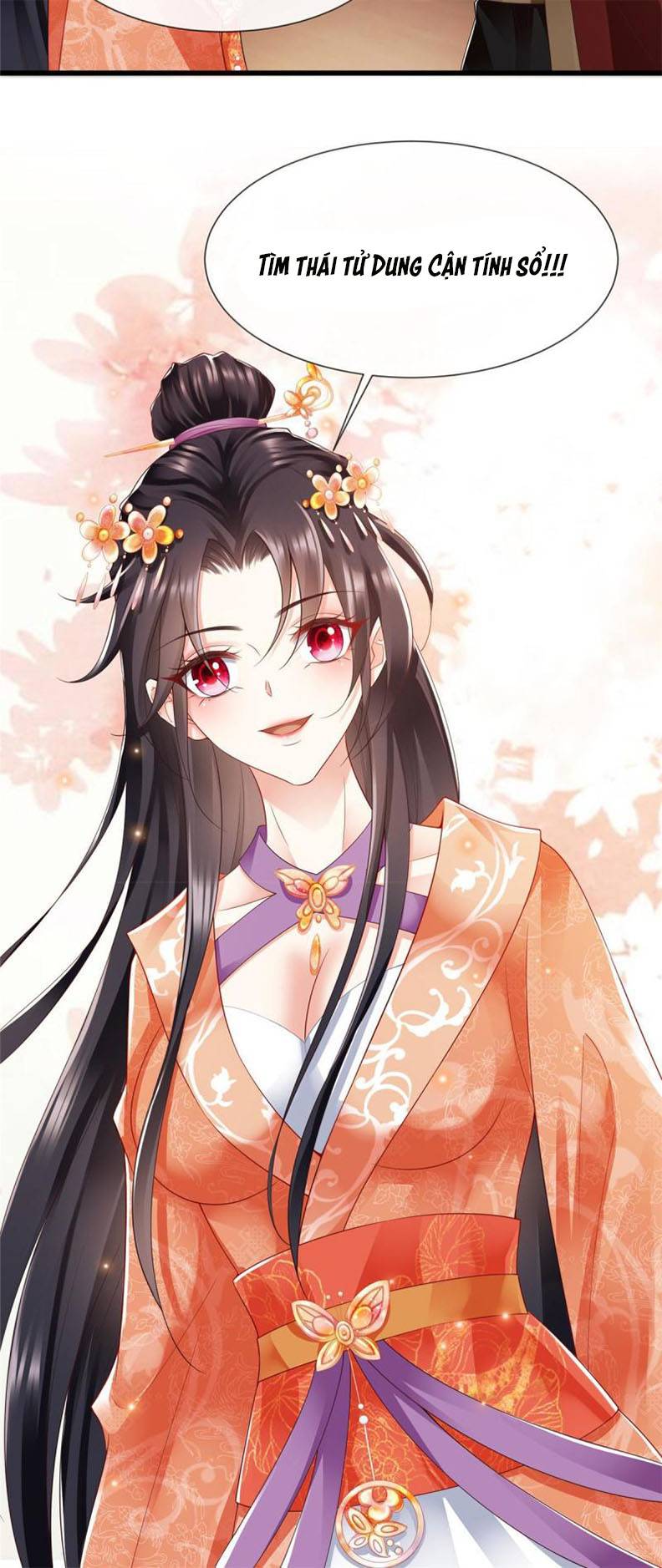 Trùng Sinh : Các Hoàng Tử Đòi Cưới Ta - Chap 46