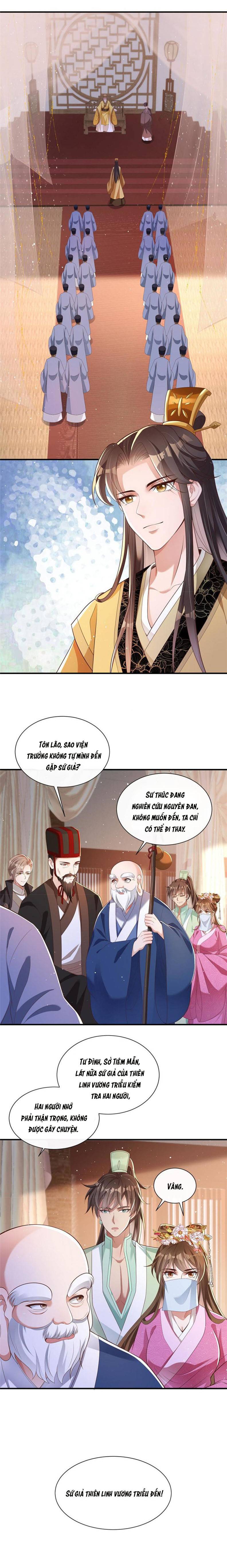 Trùng Sinh : Các Hoàng Tử Đòi Cưới Ta - Chap 47