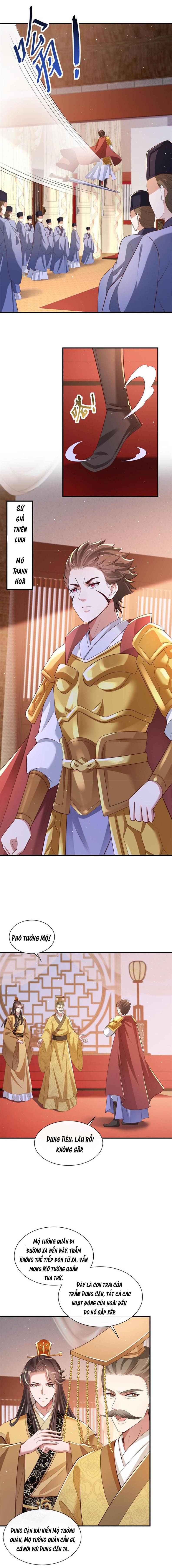 Trùng Sinh : Các Hoàng Tử Đòi Cưới Ta - Chap 47