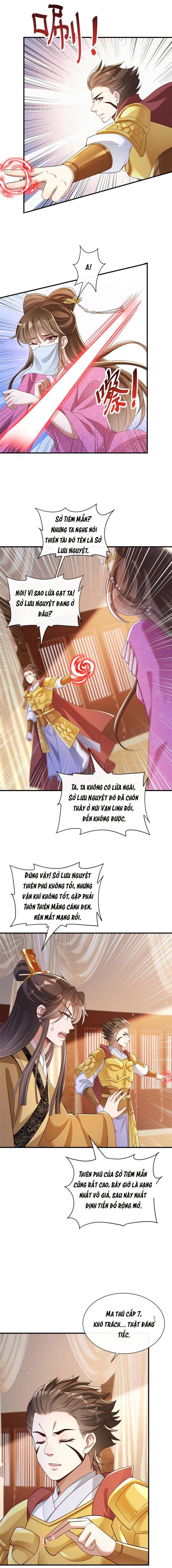 Trùng Sinh : Các Hoàng Tử Đòi Cưới Ta - Chap 47