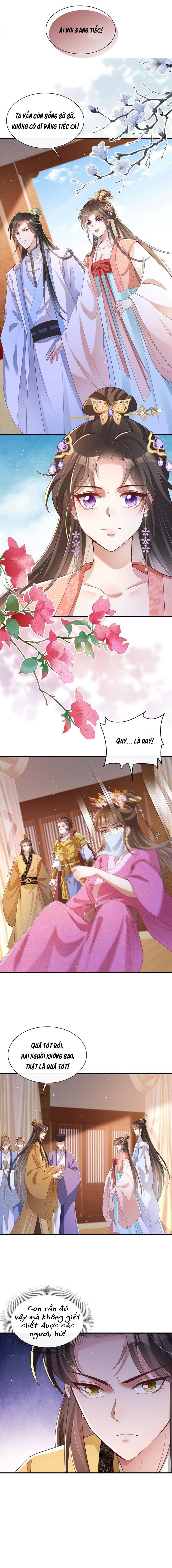 Trùng Sinh : Các Hoàng Tử Đòi Cưới Ta - Chap 47