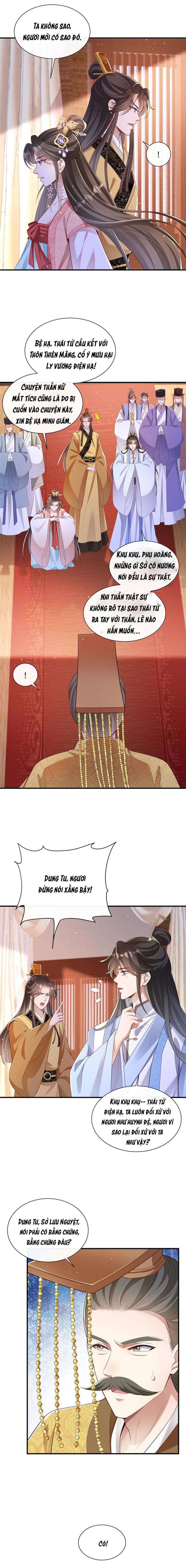 Trùng Sinh : Các Hoàng Tử Đòi Cưới Ta - Chap 47