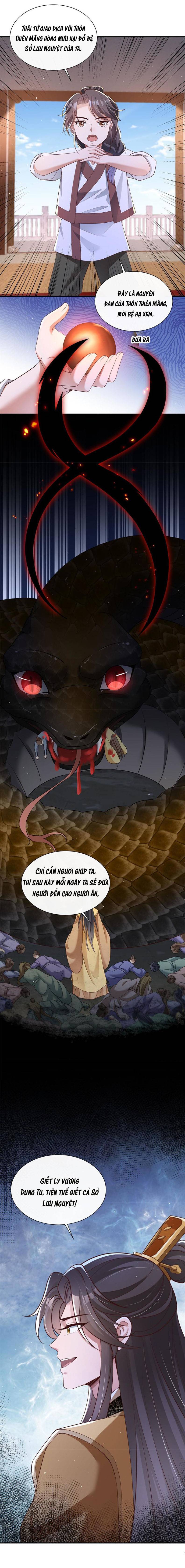 Trùng Sinh : Các Hoàng Tử Đòi Cưới Ta - Chap 47