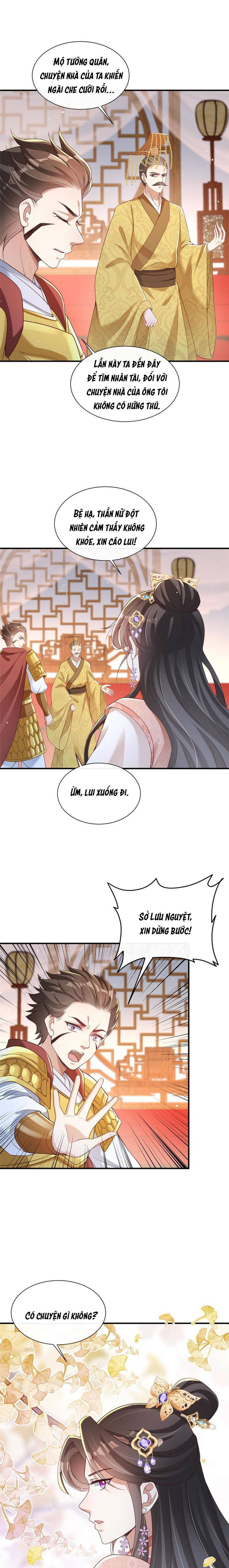 Trùng Sinh : Các Hoàng Tử Đòi Cưới Ta - Chap 48