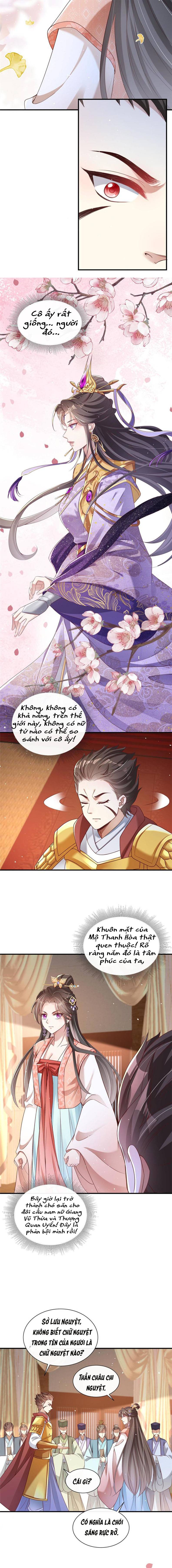 Trùng Sinh : Các Hoàng Tử Đòi Cưới Ta - Chap 48