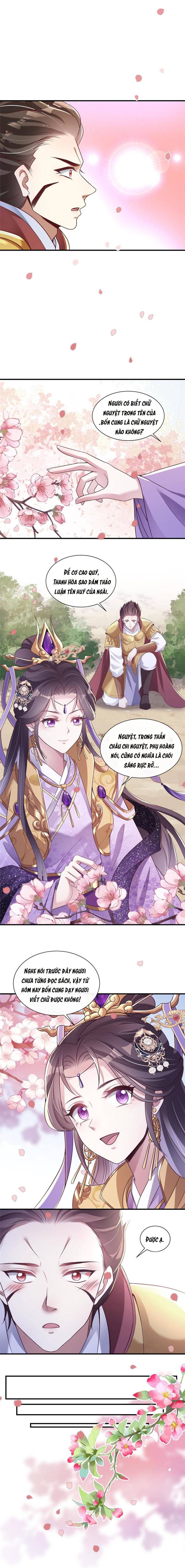 Trùng Sinh : Các Hoàng Tử Đòi Cưới Ta - Chap 48