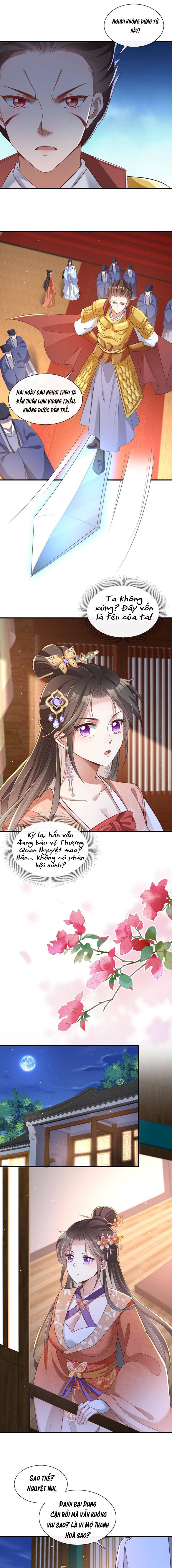Trùng Sinh : Các Hoàng Tử Đòi Cưới Ta - Chap 48