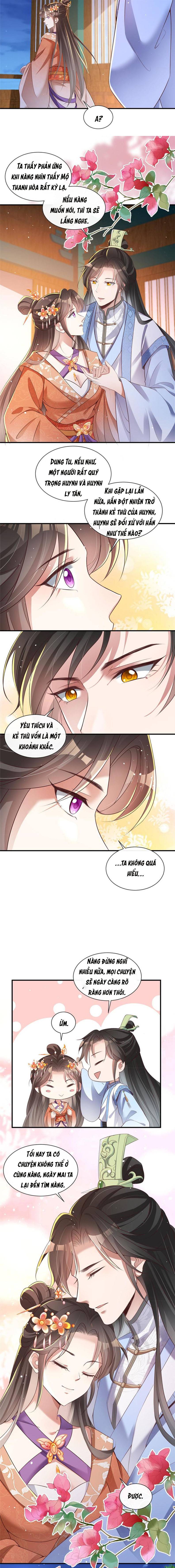 Trùng Sinh : Các Hoàng Tử Đòi Cưới Ta - Chap 48