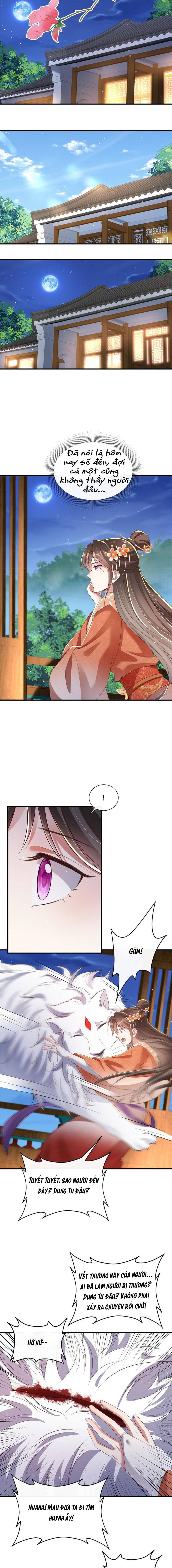 Trùng Sinh : Các Hoàng Tử Đòi Cưới Ta - Chap 48