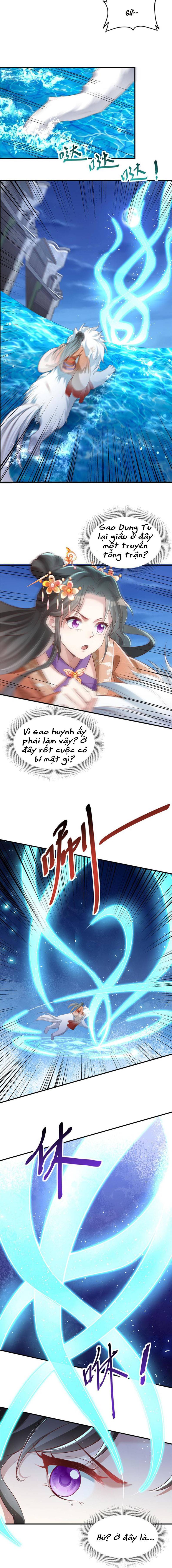 Trùng Sinh : Các Hoàng Tử Đòi Cưới Ta - Chap 48