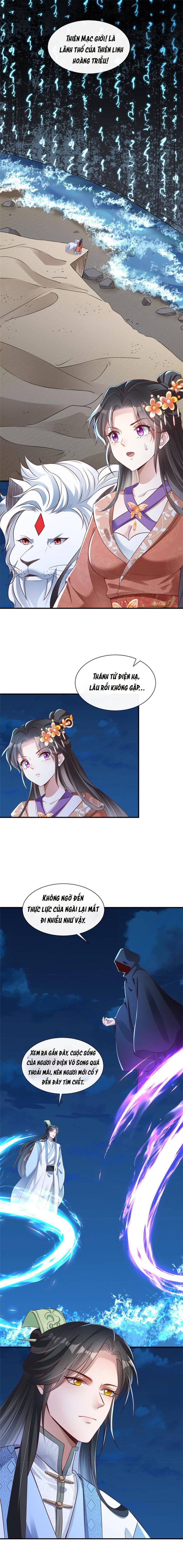 Trùng Sinh : Các Hoàng Tử Đòi Cưới Ta - Chap 48