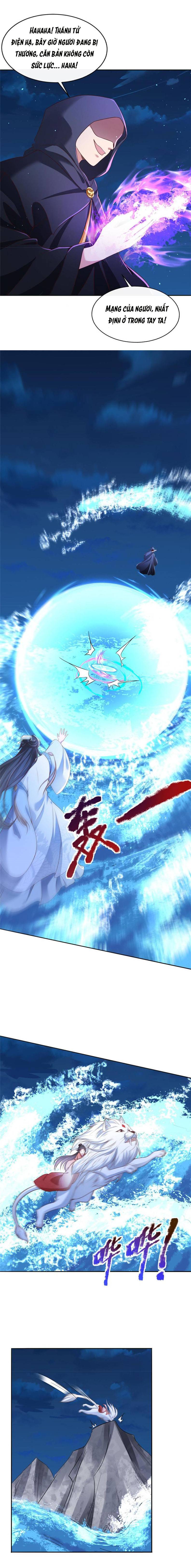 Trùng Sinh : Các Hoàng Tử Đòi Cưới Ta - Chap 49