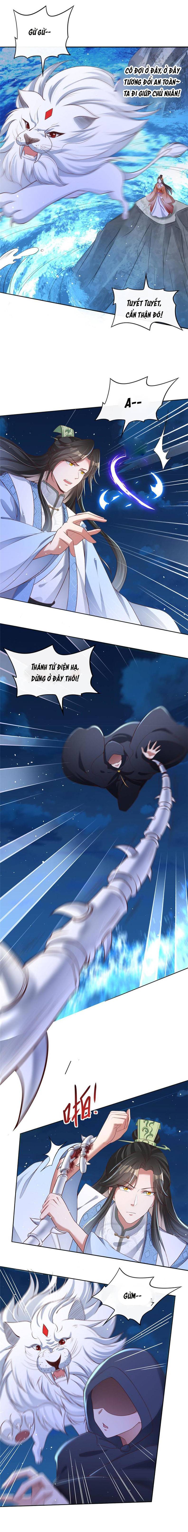 Trùng Sinh : Các Hoàng Tử Đòi Cưới Ta - Chap 49