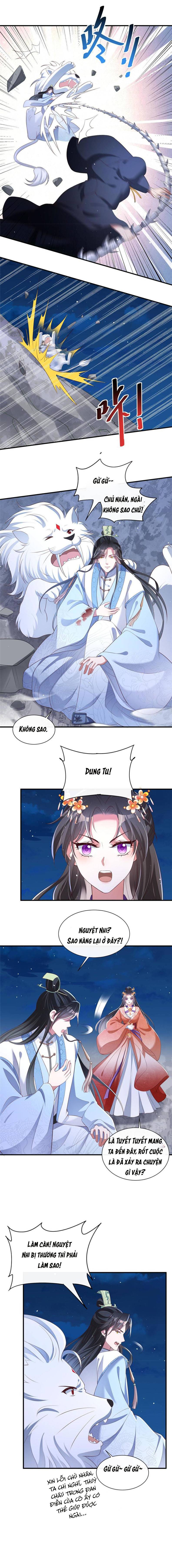 Trùng Sinh : Các Hoàng Tử Đòi Cưới Ta - Chap 49