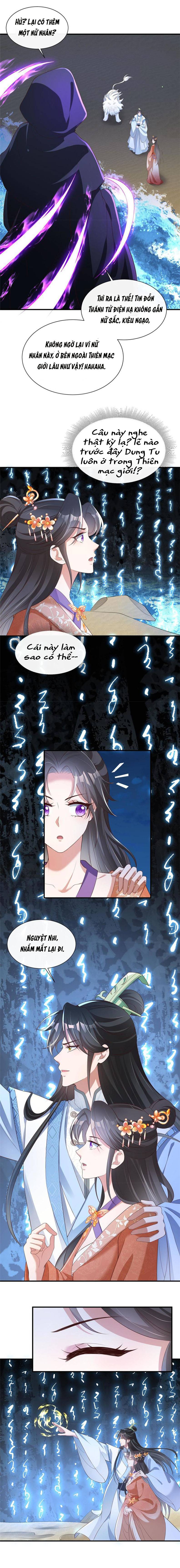 Trùng Sinh : Các Hoàng Tử Đòi Cưới Ta - Chap 49