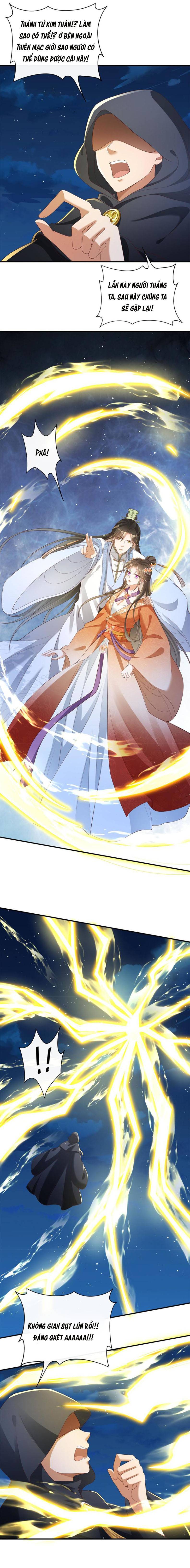 Trùng Sinh : Các Hoàng Tử Đòi Cưới Ta - Chap 49