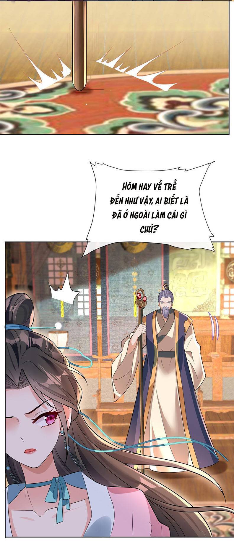 Trùng Sinh : Các Hoàng Tử Đòi Cưới Ta - Chap 5