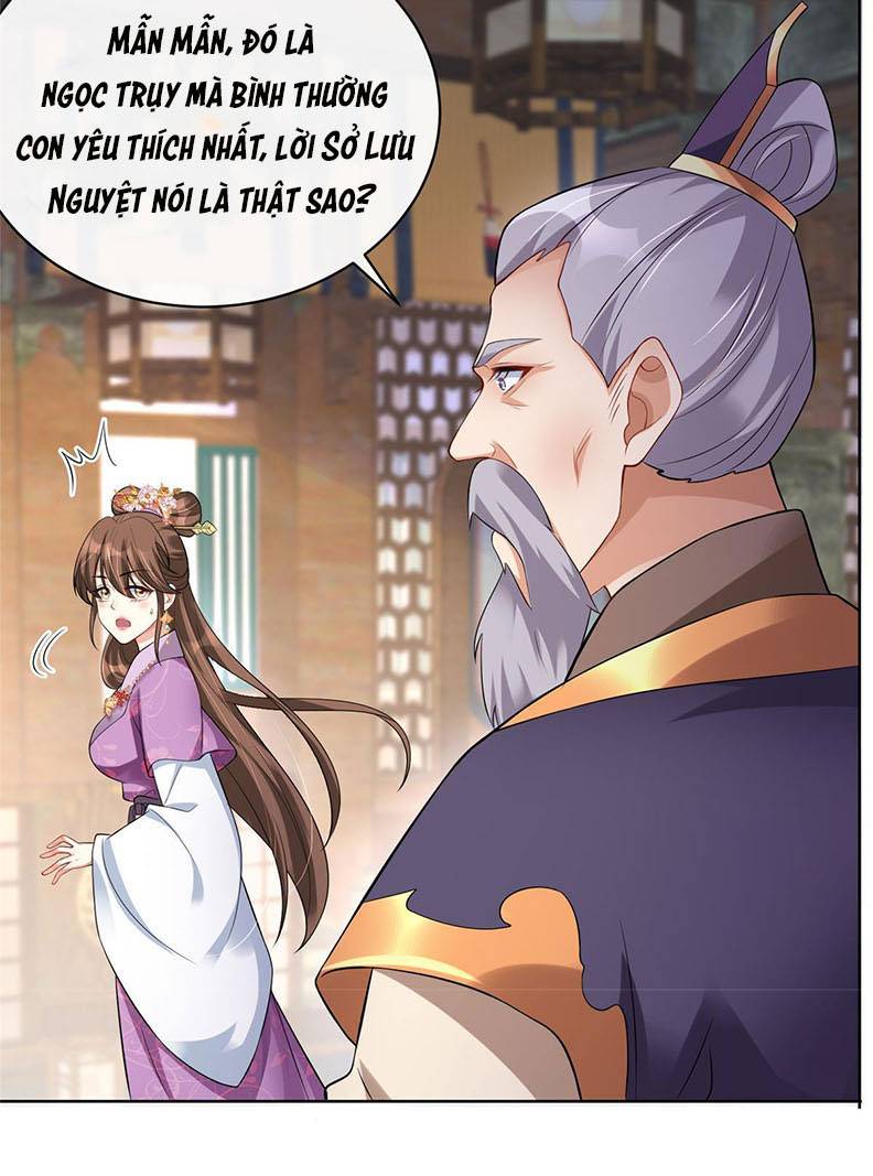 Trùng Sinh : Các Hoàng Tử Đòi Cưới Ta - Chap 5