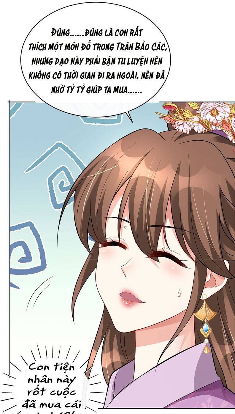 Trùng Sinh : Các Hoàng Tử Đòi Cưới Ta - Chap 5