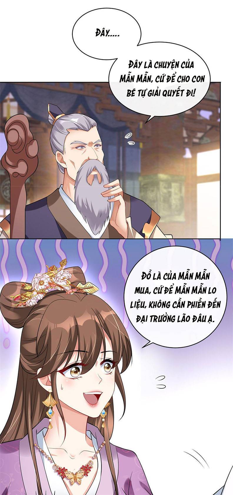 Trùng Sinh : Các Hoàng Tử Đòi Cưới Ta - Chap 5