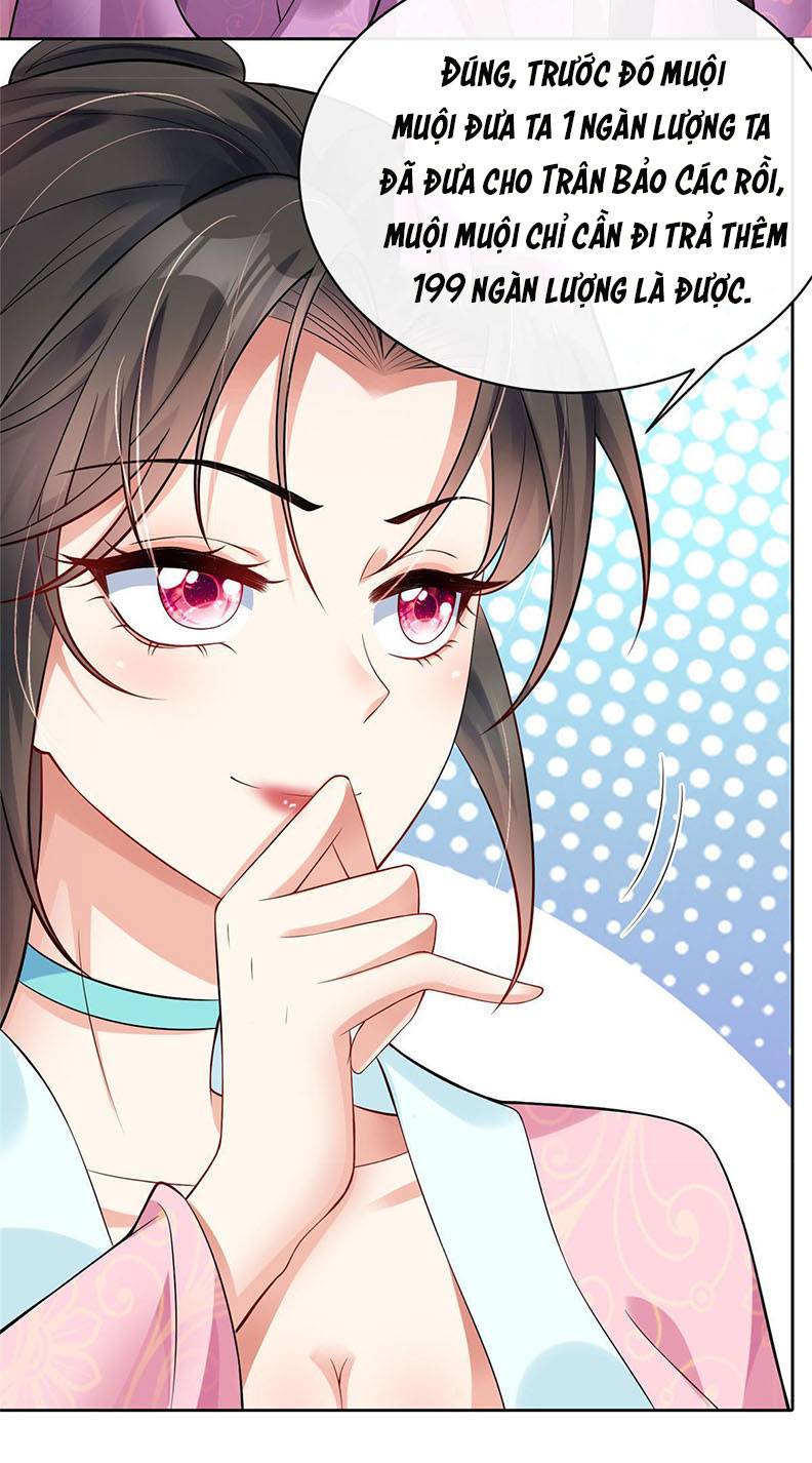 Trùng Sinh : Các Hoàng Tử Đòi Cưới Ta - Chap 5