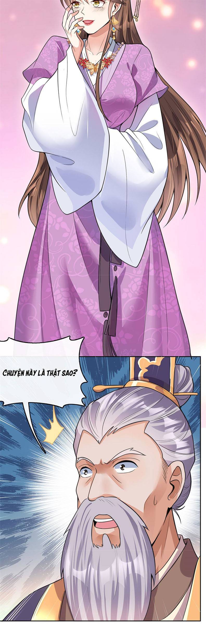 Trùng Sinh : Các Hoàng Tử Đòi Cưới Ta - Chap 5