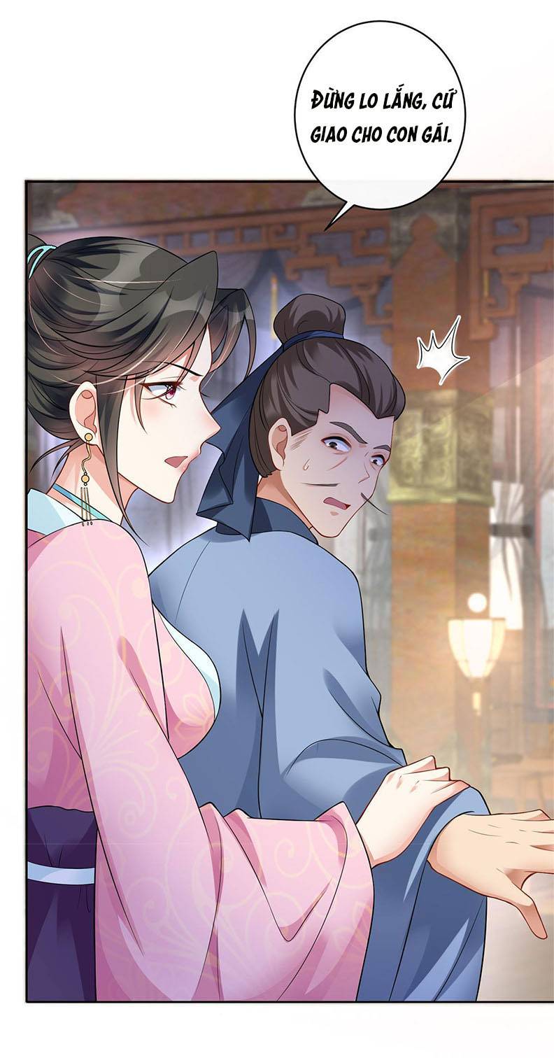 Trùng Sinh : Các Hoàng Tử Đòi Cưới Ta - Chap 5