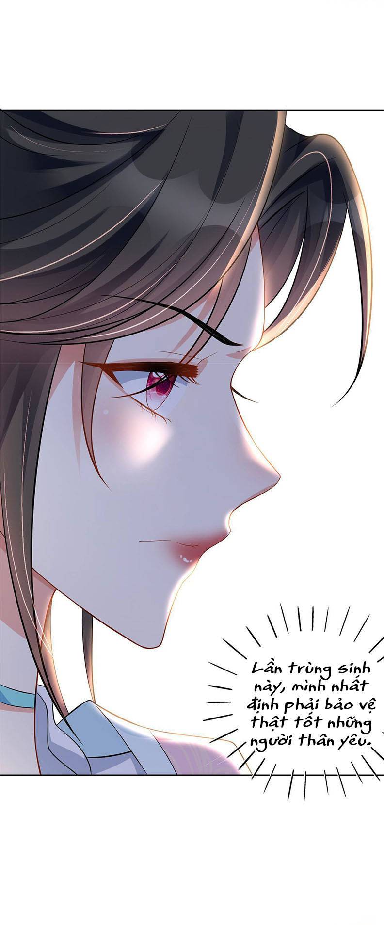 Trùng Sinh : Các Hoàng Tử Đòi Cưới Ta - Chap 5