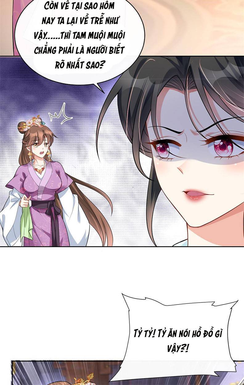 Trùng Sinh : Các Hoàng Tử Đòi Cưới Ta - Chap 5