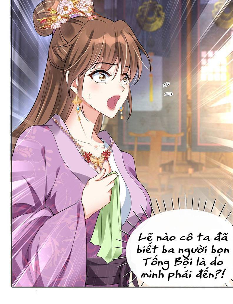 Trùng Sinh : Các Hoàng Tử Đòi Cưới Ta - Chap 5