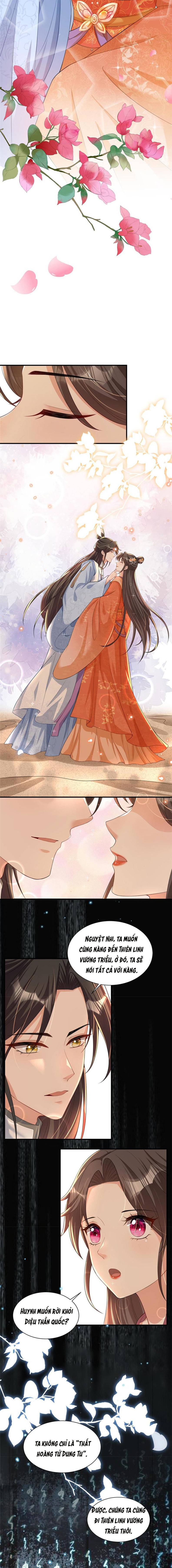 Trùng Sinh : Các Hoàng Tử Đòi Cưới Ta - Chap 50