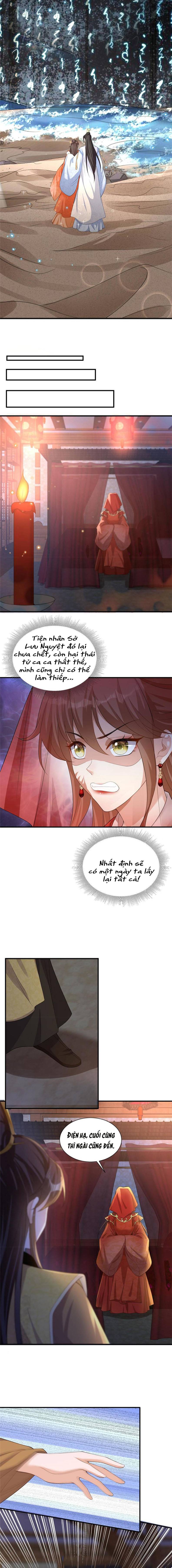 Trùng Sinh : Các Hoàng Tử Đòi Cưới Ta - Chap 50