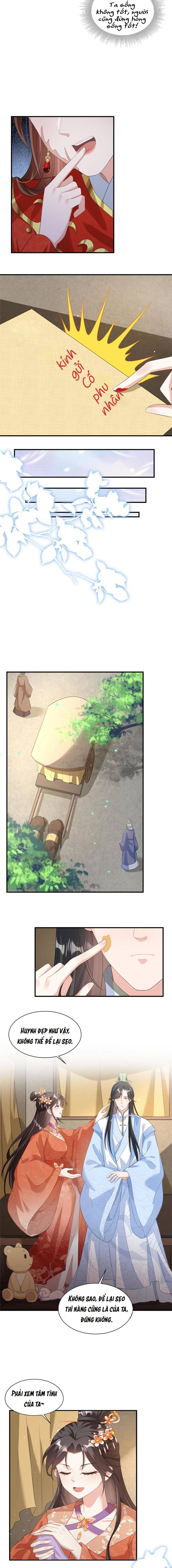 Trùng Sinh : Các Hoàng Tử Đòi Cưới Ta - Chap 50