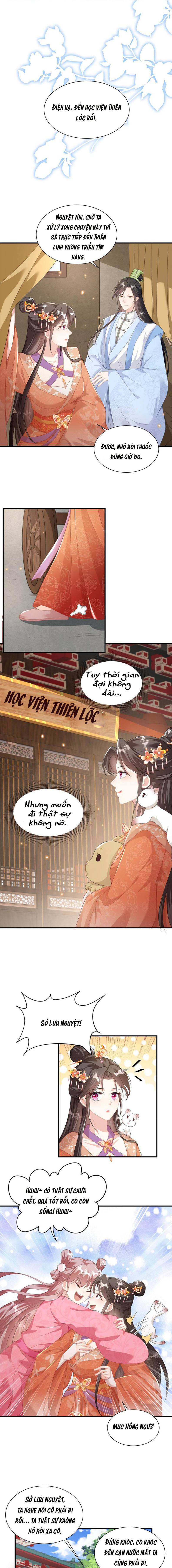 Trùng Sinh : Các Hoàng Tử Đòi Cưới Ta - Chap 50