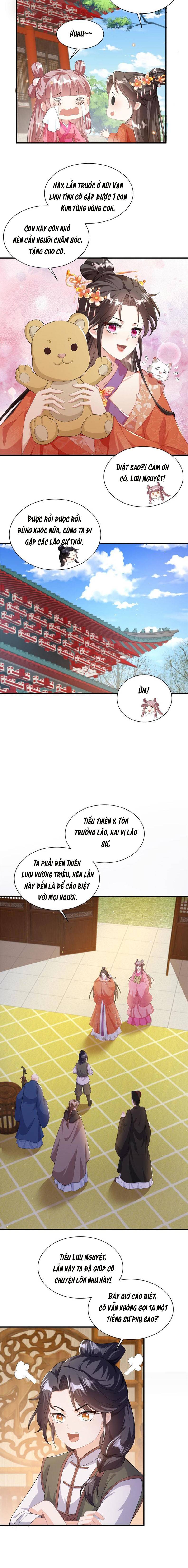 Trùng Sinh : Các Hoàng Tử Đòi Cưới Ta - Chap 50