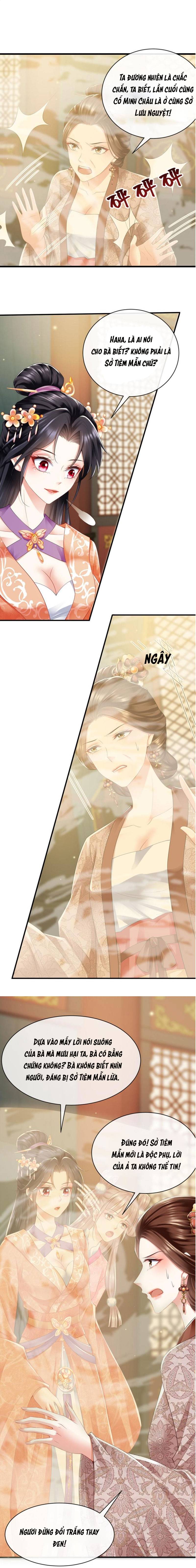 Trùng Sinh : Các Hoàng Tử Đòi Cưới Ta - Chap 51