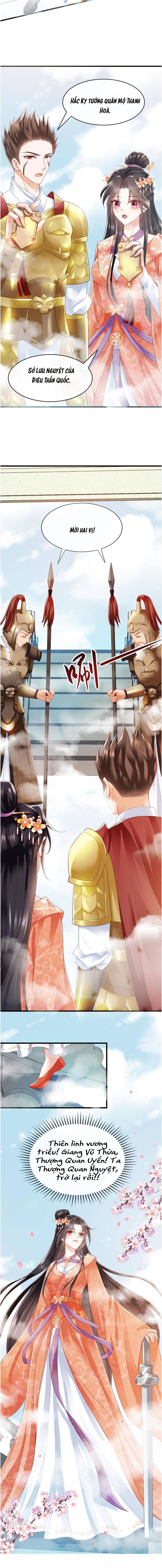 Trùng Sinh : Các Hoàng Tử Đòi Cưới Ta - Chap 51