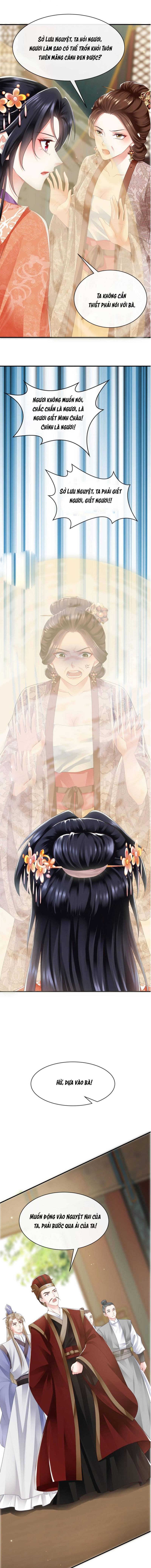 Trùng Sinh : Các Hoàng Tử Đòi Cưới Ta - Chap 51