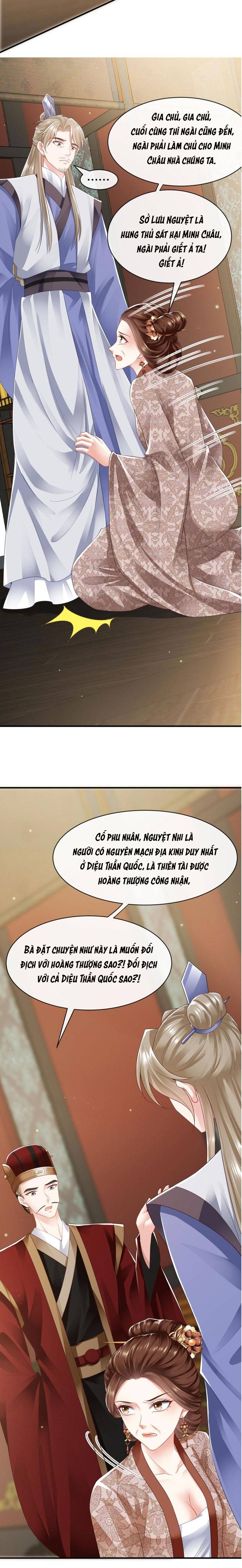 Trùng Sinh : Các Hoàng Tử Đòi Cưới Ta - Chap 51