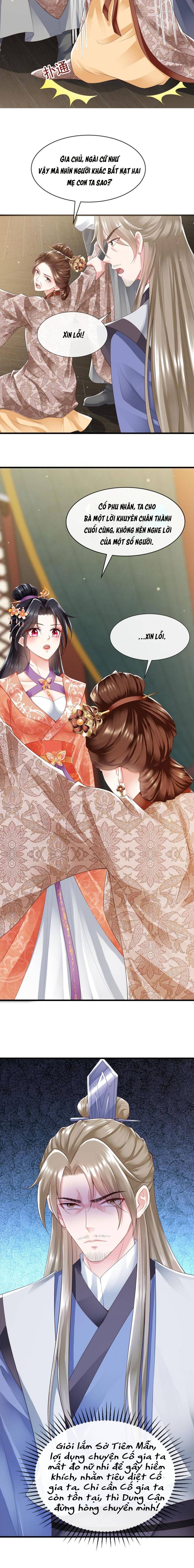 Trùng Sinh : Các Hoàng Tử Đòi Cưới Ta - Chap 51