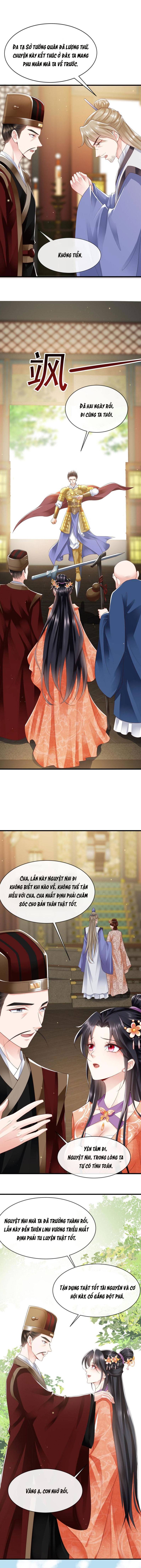 Trùng Sinh : Các Hoàng Tử Đòi Cưới Ta - Chap 51