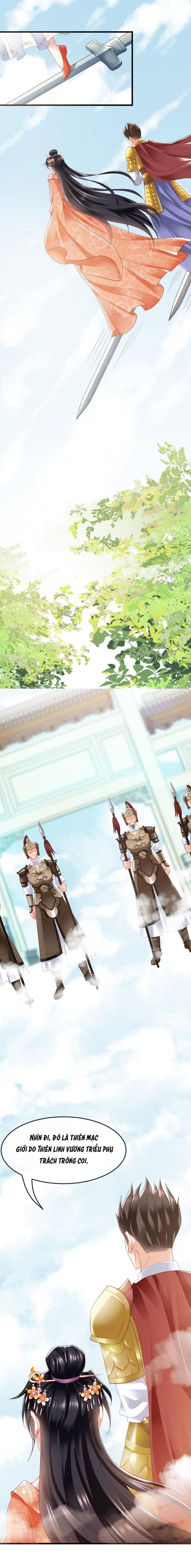 Trùng Sinh : Các Hoàng Tử Đòi Cưới Ta - Chap 51